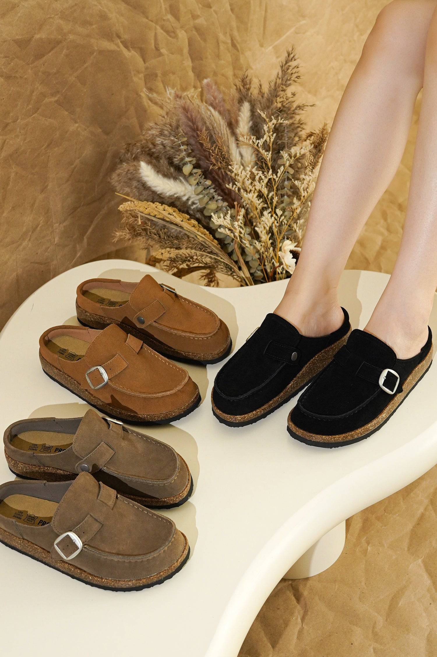 Valmont Clog