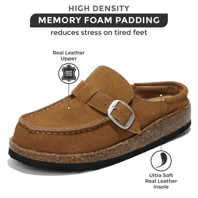 Valmont Clog