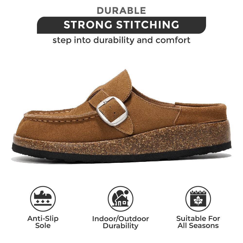 Valmont Clog
