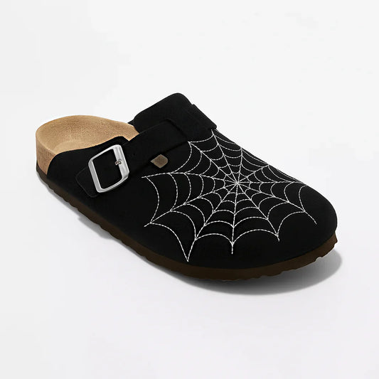 Spider-Web Cloggly