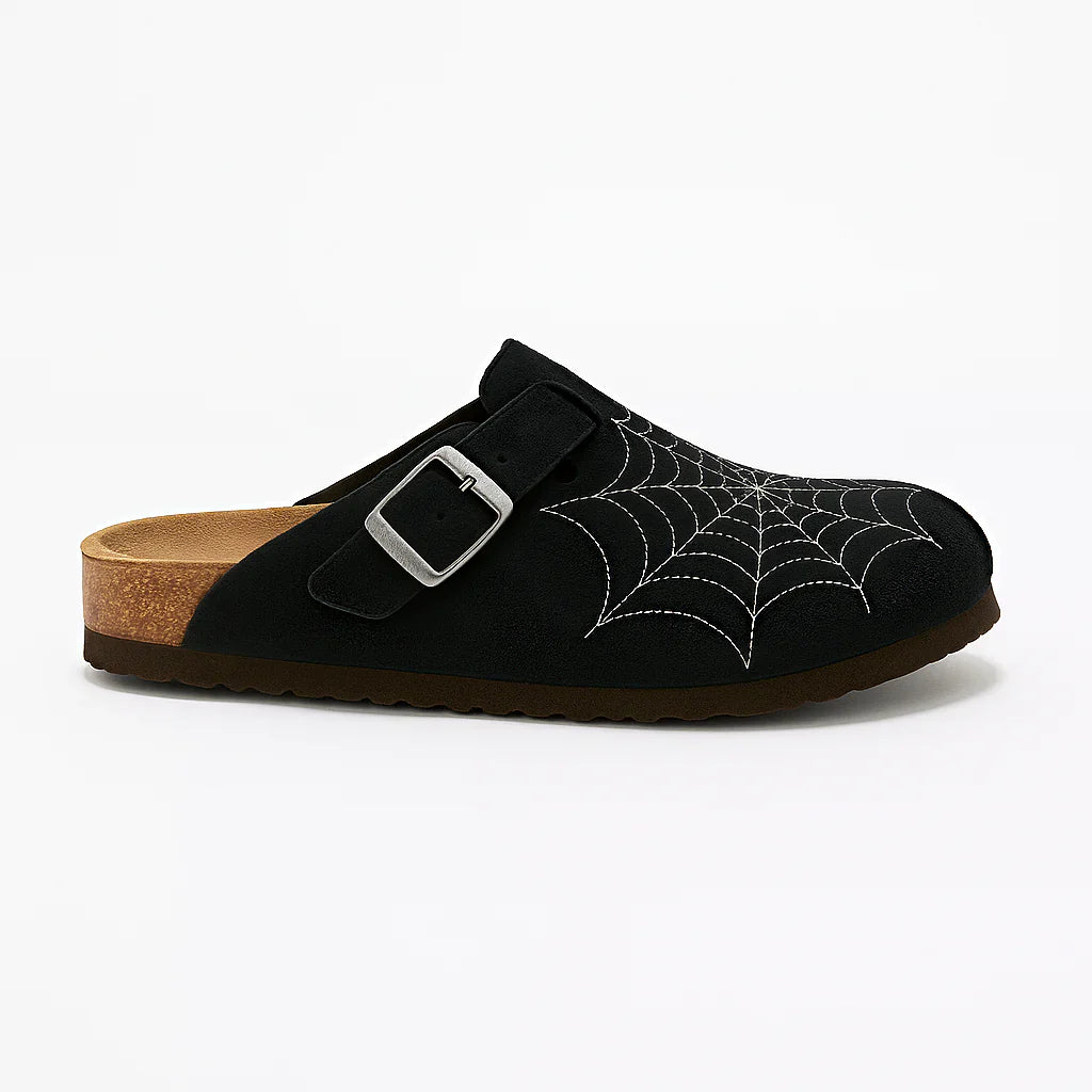 Spider-Web Cloggly