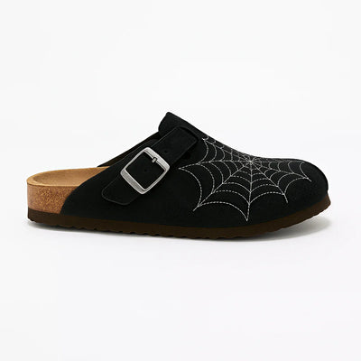 Spider-Web Cloggly