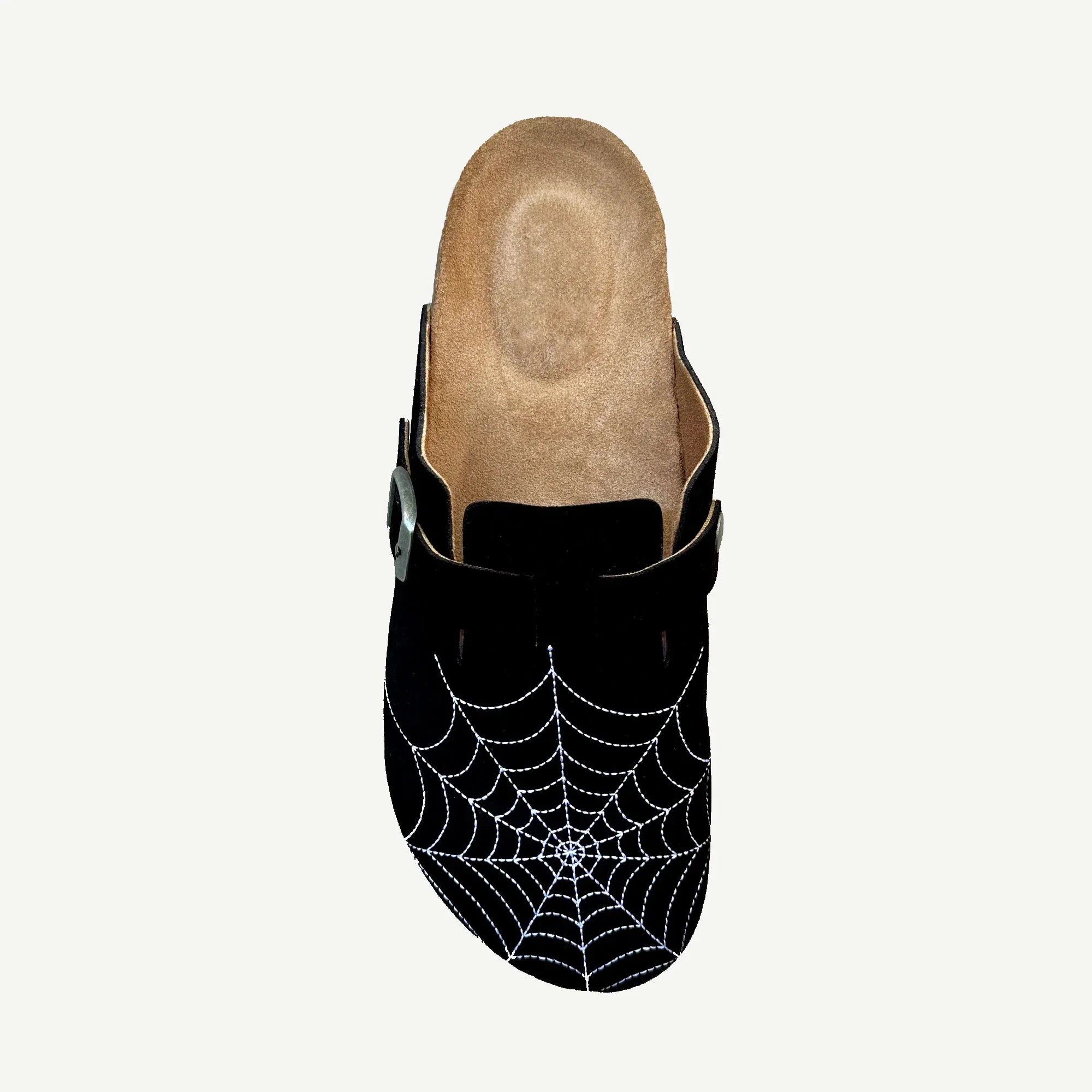 Spider-Web Cloggly