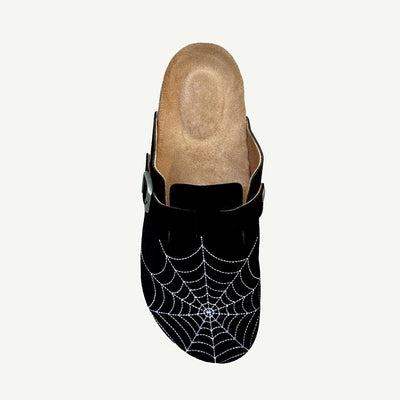 Spider-Web Cloggly